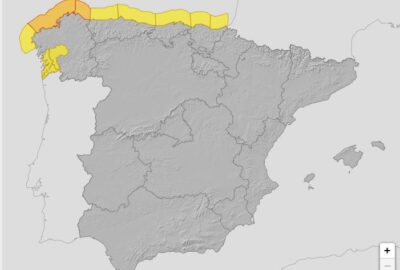 ALERTAS METEOROLOGICAS A 8 ABR. 2022 08:00 LT.