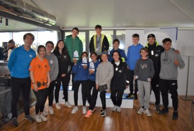 EL C.N. CAMBRILS CIERRA CON ÉXITO LA SÇEPTIMA EDICIÓN DEL EASTER CAMP