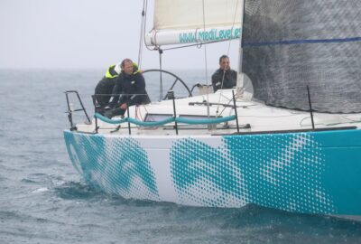 «BRUJO», «TANIT IV MEDILEVEL» Y «M8» PODIO DE LAS 300 MILLAS A3 MORAIRA TROFEO GREFUSA