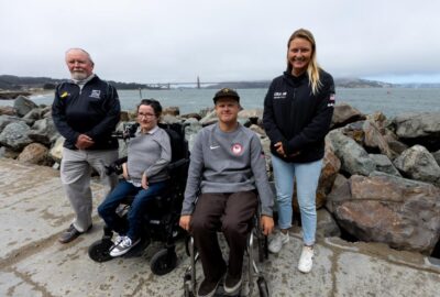 WORLD SAILING. FIEBRE PARALÍMPICA EN SAN FRANCISCO: LAS PRINCIPALES FIGURAS APOYAN LA CAMPAÑA #BACKTHEBID DE WORLD SAILING. CAMPAÑA DE RESTABLECIMIENTO DE LA LA28