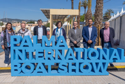 LA NUEVA EDICIÓN DEL PALMA INTERNATIONAL BOAT SHOW, CON 276 EXPOSITORES, INCREMENTA UN 21% LA PARTICIPACIÓN DE EMPRESAS