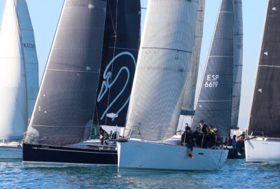 MÁS DE VEINTE BARCOS SE CITAN EN EL XXIV TROFEO UNIVERSITAT POLITÉCNICA DE VALENCIA