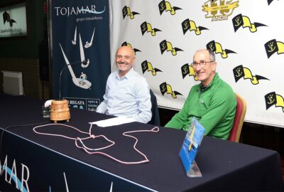 TROFEO TOJAMAR ILCA CLASS. LOS PECADOS DE NAVEGAR