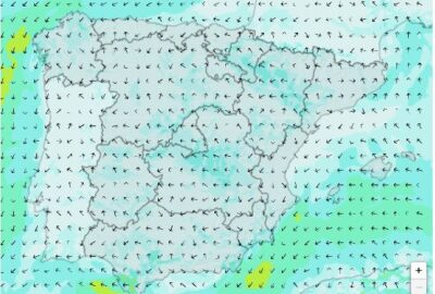 INFO METEO LOCALIDADES A 12 MAY. 2022 09:00 LT