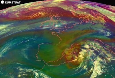 INFO METEO LOCALIDADES A 26 MAY. 2022 08:00 LT