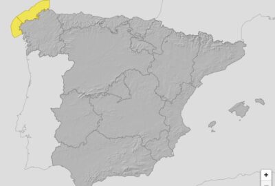 ALERTAS METEOROLOGICAS A 28 MAY. 2022 06:00 LT