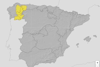 ALERTAS METEOROLOGICAS A 31 MAY. 2022 06:00 LT