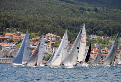 ESTE SÁBADO ARRANCA LA 6ª EDICIÓN DE LA COMBARRO CRUISING SAIL DE CRUCEROS