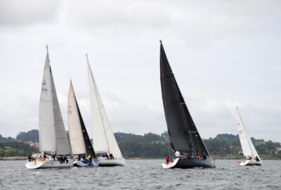 XXVI REGATA TROFEO ALMTE RODRÍGUEZ-TOUBES. BUEN NIVEL ENTRE LOS INSCRITOS