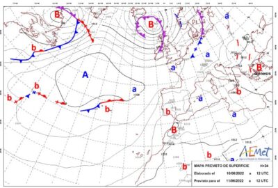 INFO METEO LOCALIDADES A 11 JUN. 2022 08:00 LT