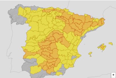 ALERTAS METEOROLOGICAS A 17 JUN 2022 06:00 LT