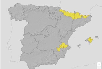 ALERTAS METEOROLOGICAS A 21 JUN. 2022 06:00 LT