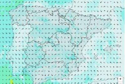 INFO METEO LOCALIDADES A 8 JUN. 2022 09:00 LT