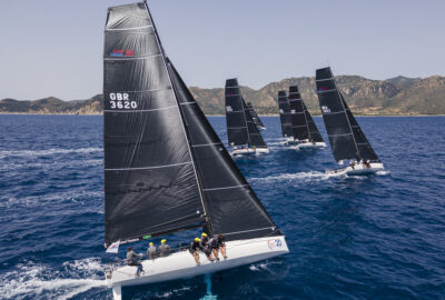 CNCLUYE SWAN SARDINIA CHALLENGE, UNA ESPECTÁCULAR CELEBRACIÓN DE LA VELA