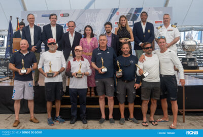 49º TROFEO CONDE DE GODÓ. LA 49ª EDICIÓN CORONÓ A SUS CAMPEONES