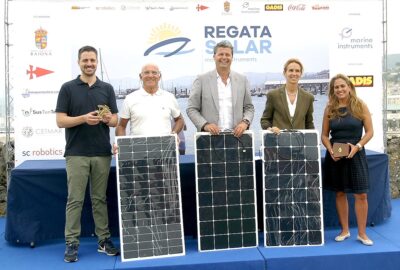 LA REGATA SOLAR MARINE INSTRUMENTS RETOMA SU SINGLADURA TRAS TRES AÑOS DE AUSENCIA POR EL COVID-19