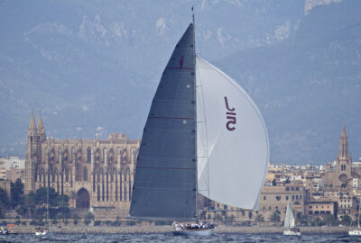 TODO LISTO PARA LA SUPERYACHT CUP PALMA 2022