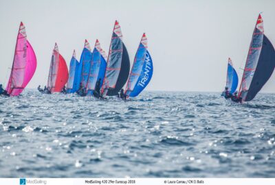 30 DÍAS PARA EL ARRANQUE DEL MUNDIAL 29ER EN EL BALÍS