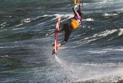DOMINIO CANARIO EN LAS FINALES DEL CAMPEONATO DE ESPAÑA DE KITEBOARDING