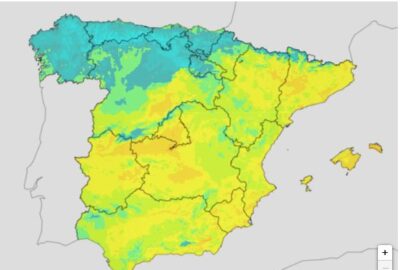 INFO METEO LOCALIDADES A 3 JUL. 2022 09:00 LT