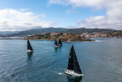 M.R.C.Y. BAIONA. LA VUELTA A ONS DEJA PARA SENTENCIA EL 47º TROFEO CONDE DE GONDOMAR