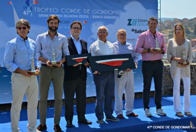 M.R.C.Y. BAIONA. EL TROFEO CONDE DE GONDOMAR LEVANTA EL TELÓN DE SU 47ª EDICIÓN