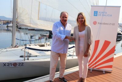 R.C.N. VIGO. EL NÁUTICO ANUNCIA LA REGATA RÍAS BAIXAS XACOBEO 2022