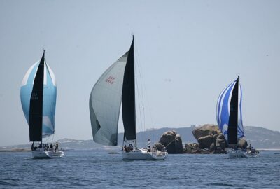 TODO LISTO EN RIVEIRA PARA ACOGER ESTE SÁBADO LA XI REGATA CONGALSA DE CRUCEROS