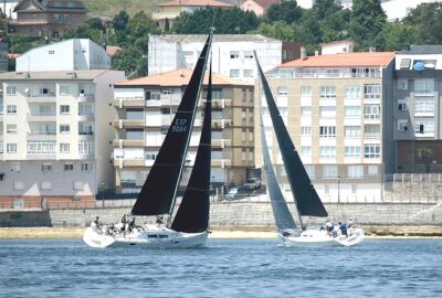 UN RECORRIDO COSTERO POR EL INTERIOR DE LA RÍA DE AROSA TRAZARÁ EL RUMBO DE LA FLOTA EN LA XVI REGATA GADIS