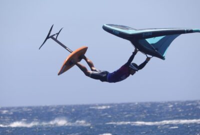 GRAN CANARIA ACOGE EL CAMPEONATO DE ESPAÑA DE KITEBOARDING