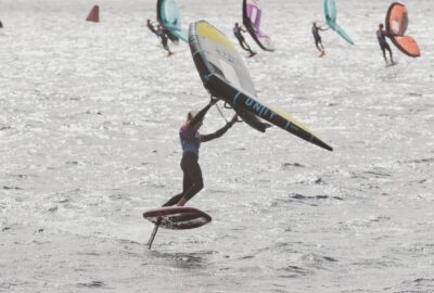 LOS CANARIOS DEL TOP MUNDIA QUE COMPETIRÁN EN EL GRAN CANARIA KITE&WING FOIL FESTIVAL