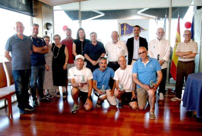 XI REGATA CONGALSA. «CHISPETRÉN», «ORIÓN» Y «GALOPÍN», SE LLEVAN LA REGATA