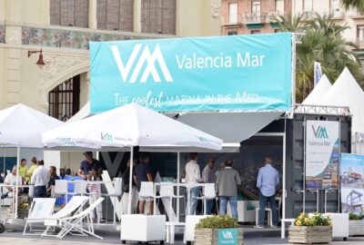 VALENCIA MAR RENUEVA SU ALIANZA CON EL VALENCIA BOAT SHOW