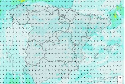 INFO METEO LOCALIDADES A 14 AGO 2022 11:00 LT