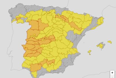 ALERTAS METEOROLOGICAS A 2 AGO 2022 06:00 LT