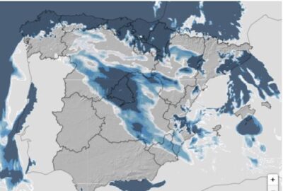 INFO METEO LOCALIDADES A 22 AGO 2022 09:30 LT