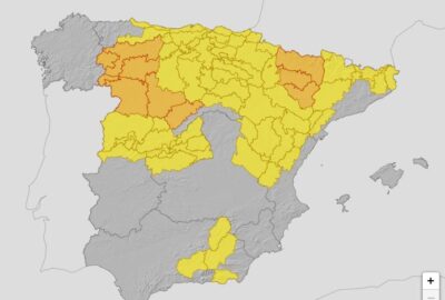 ALERTAS METEOROLOGICAS A 29 AGO 2022 10:00 LT.