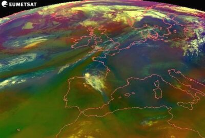 INFO METEO LOCALIDADES A 3 AGO 2022 09:30 LT