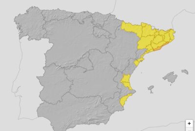 ALERTAS METEOROLOGICAS A 31 AGO 2022 08:0  LT.