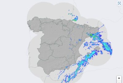 INFO METEO LOCALIDADES A 31 AGO 2022 09:30 LT.