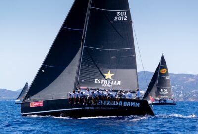 EL «ESTRELLA DAMM» SE MANTIENE SEGUNDO TRAS LA PRIMERA JORNADA DE LA FASE FINAL DE LA COPA DEL REY MAPFRE