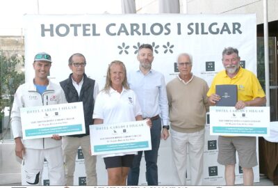 22º TROFEO HOTEL CARLOS I SILGAR 34ª RUTA DE LAS ISLAS. «ORIÓN», «TRAVESÍO» Y «CASSANDRA» SE LLEVAN LOS CETROS DORADOS