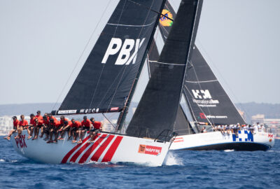 SPRINT DEL «PALIBEX» POR EL PODIO FINAL DE LA COPA DEL REY