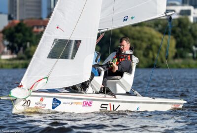 WORLD SAILING. ROSTOCK ACOGERÁ EL CAMPEONATO DEL MUNDO DE VELA DE INCLUSIÓN