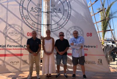 LA TRAVESÍA CABO ROIG, MEMORIAL FERNANDO PEDRERA, ABRE UN NUEVO CAPÍTULO