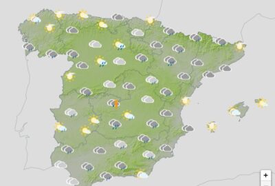 INFO METEO LOCALIDADES A 13 SEP. 2022 08:30 LT.