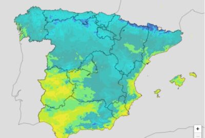 INFO METEO LOCALIDADES A 19 SEP. 2022 09:00 LT