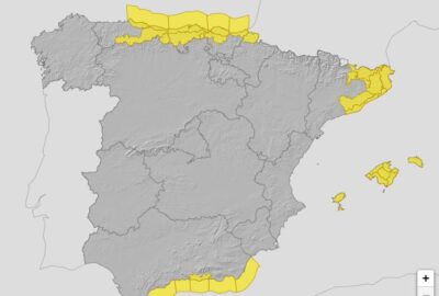 ALERTAS METEOROLOGICAS A 29 SEP. 2022 06:00 LT.