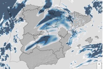 INFO METEO LOCALIDADES A 4 SEP. 2022 11:00 LT.