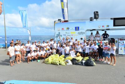 MILLER Y DANTAS SE LLEVAN EL PRIMER FESTIVAL INTERNACIONAL LONGBOARD OLEAJE GRAN CANARIA